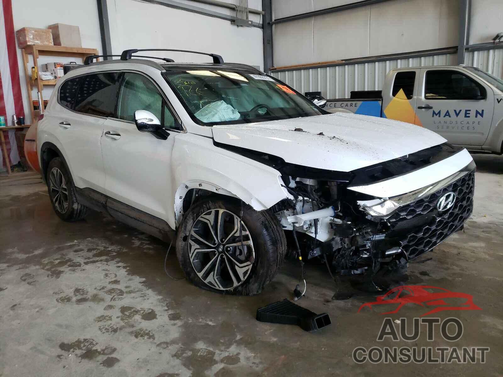 HYUNDAI SANTA FE 2020 - 5NMS5CAA7LH266512
