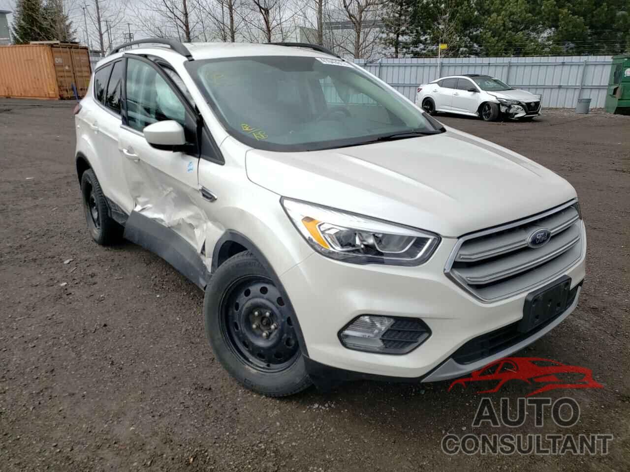 FORD ESCAPE 2018 - 1FMCU9HD8JUB89693