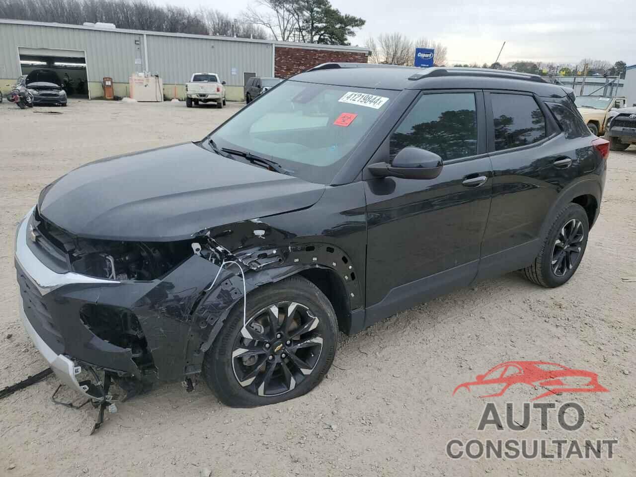 CHEVROLET TRAILBLZR 2022 - KL79MPSL7NB046249