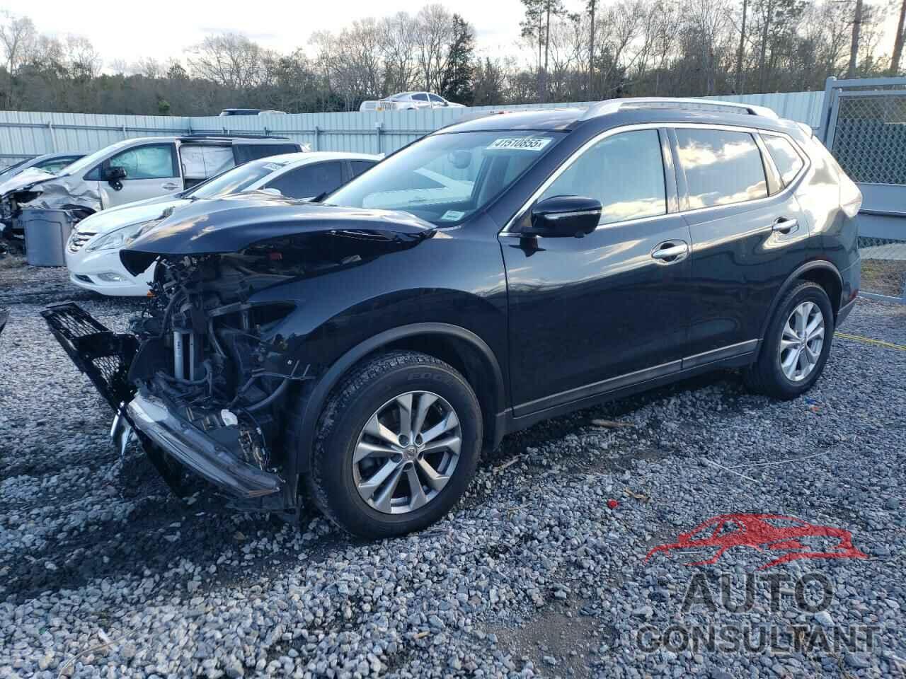 NISSAN ROGUE 2015 - 5N1AT2MT0FC787384