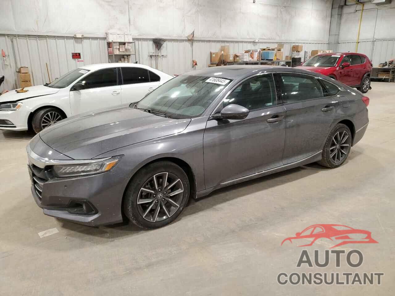 HONDA ACCORD 2022 - 1HGCV1F50NA059463