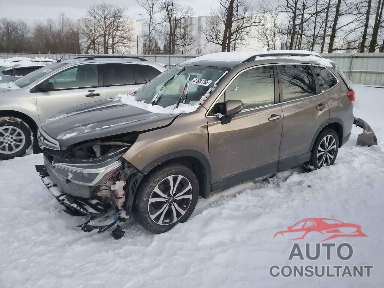 SUBARU FORESTER 2021 - JF2SKAUC4MH445606
