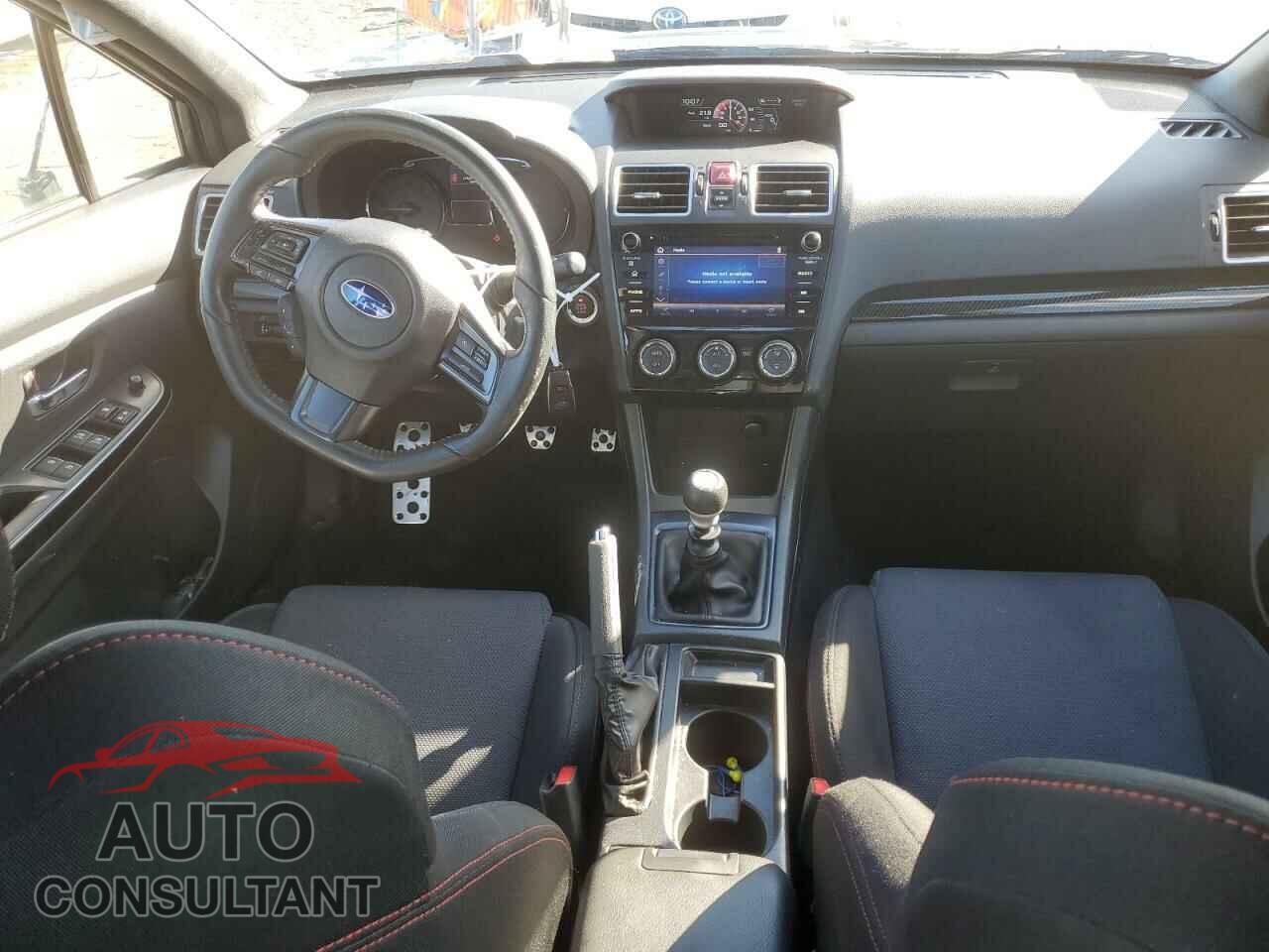 SUBARU WRX 2021 - JF1VA1C66M9823547