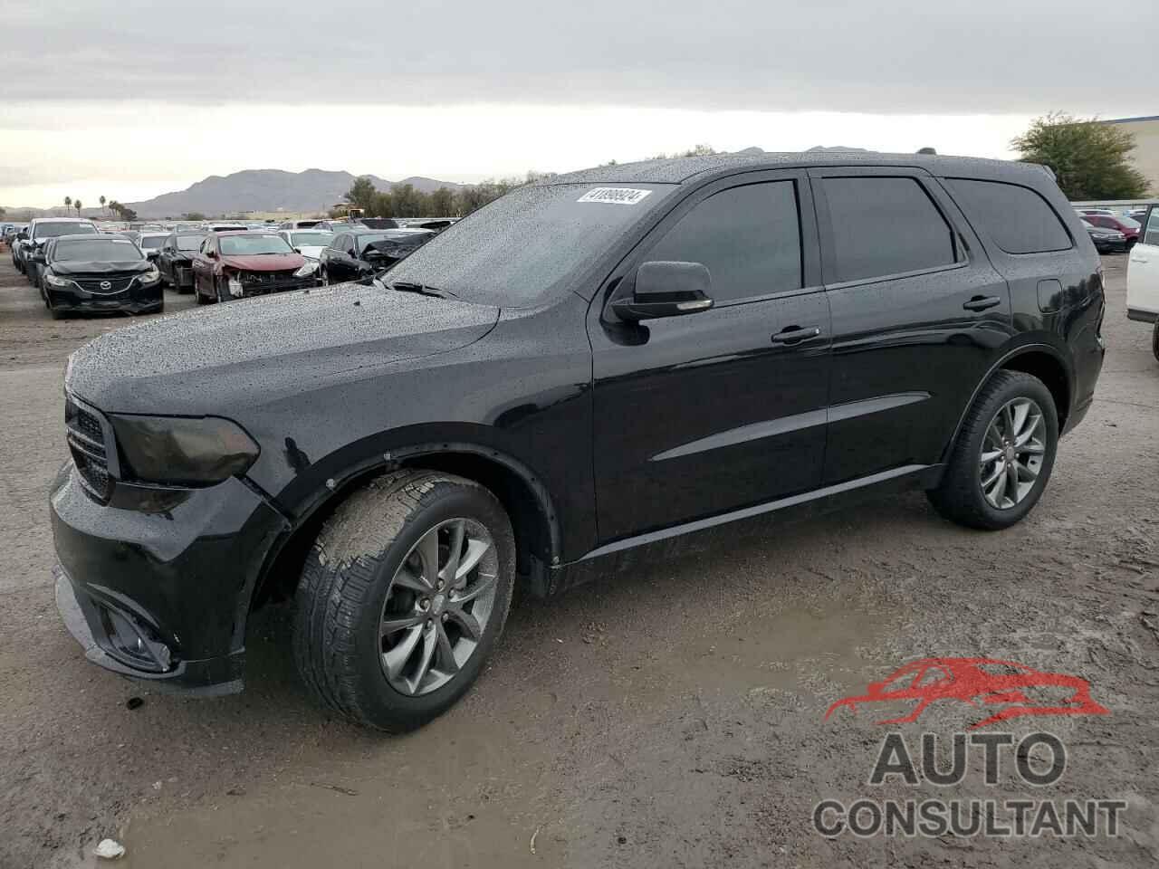 DODGE DURANGO 2017 - 1C4RDJDG0HC774963