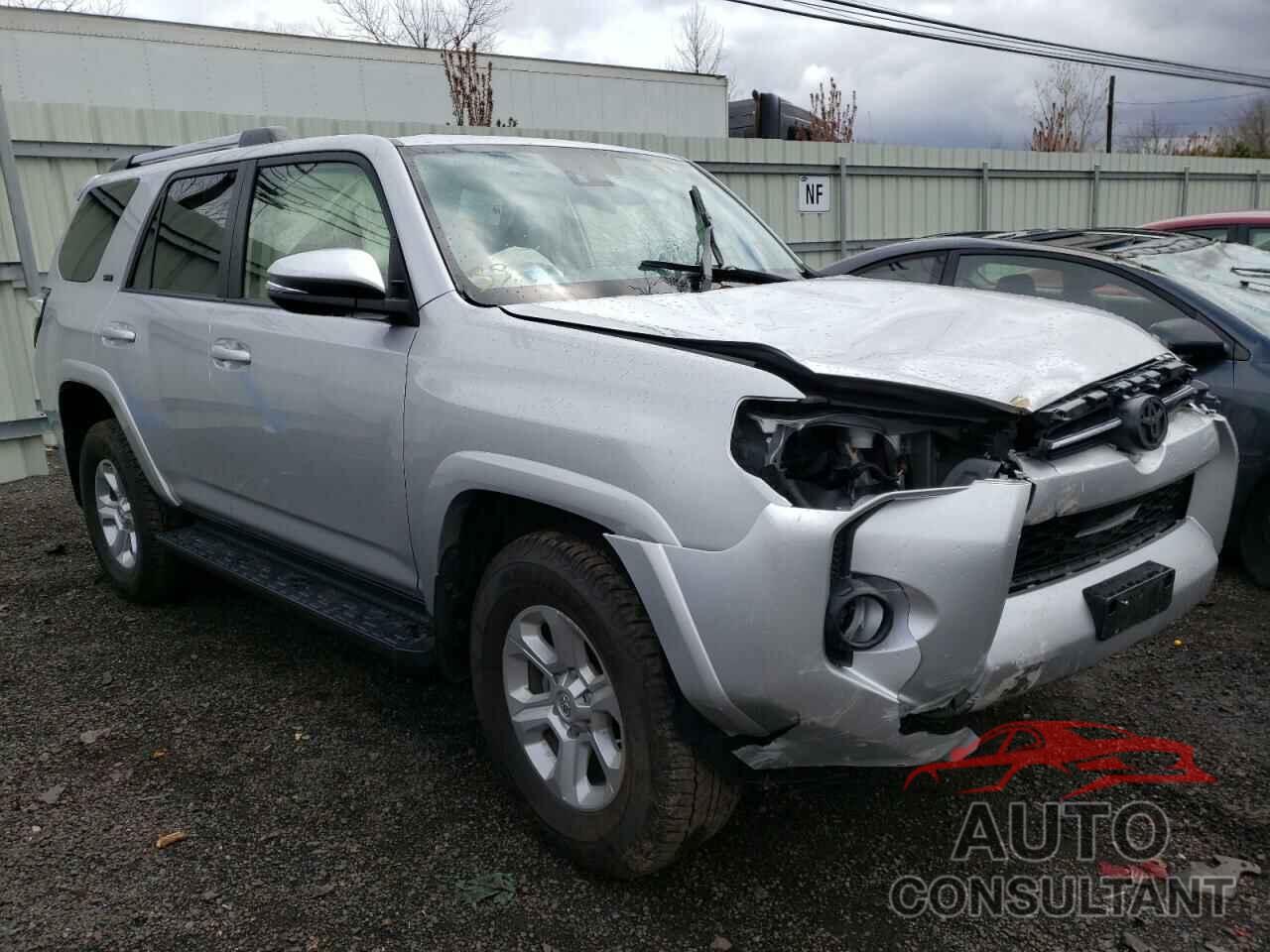 TOYOTA 4RUNNER 2020 - JTEBU5JR5L5813294