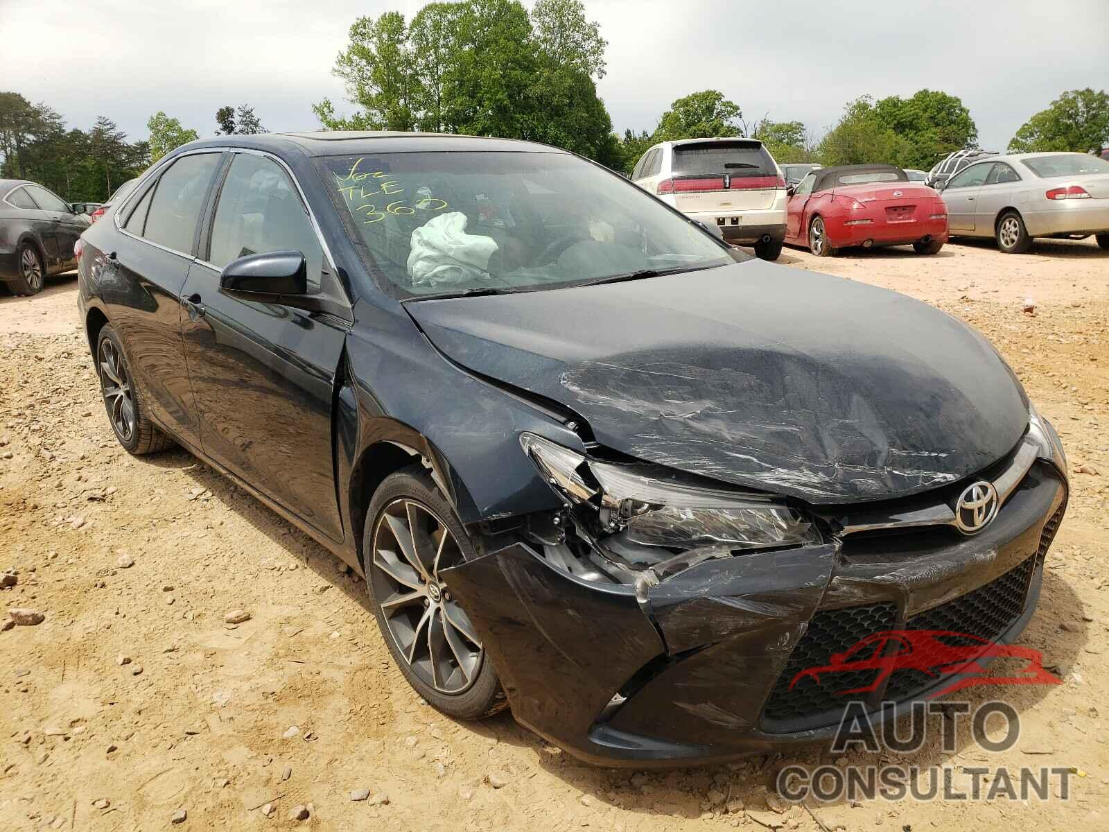 TOYOTA CAMRY 2016 - 4T1BF1FK6GU215600