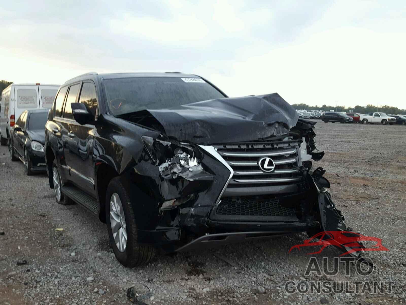 LEXUS GX BASE 2017 - JTJBM7FXXH5151580
