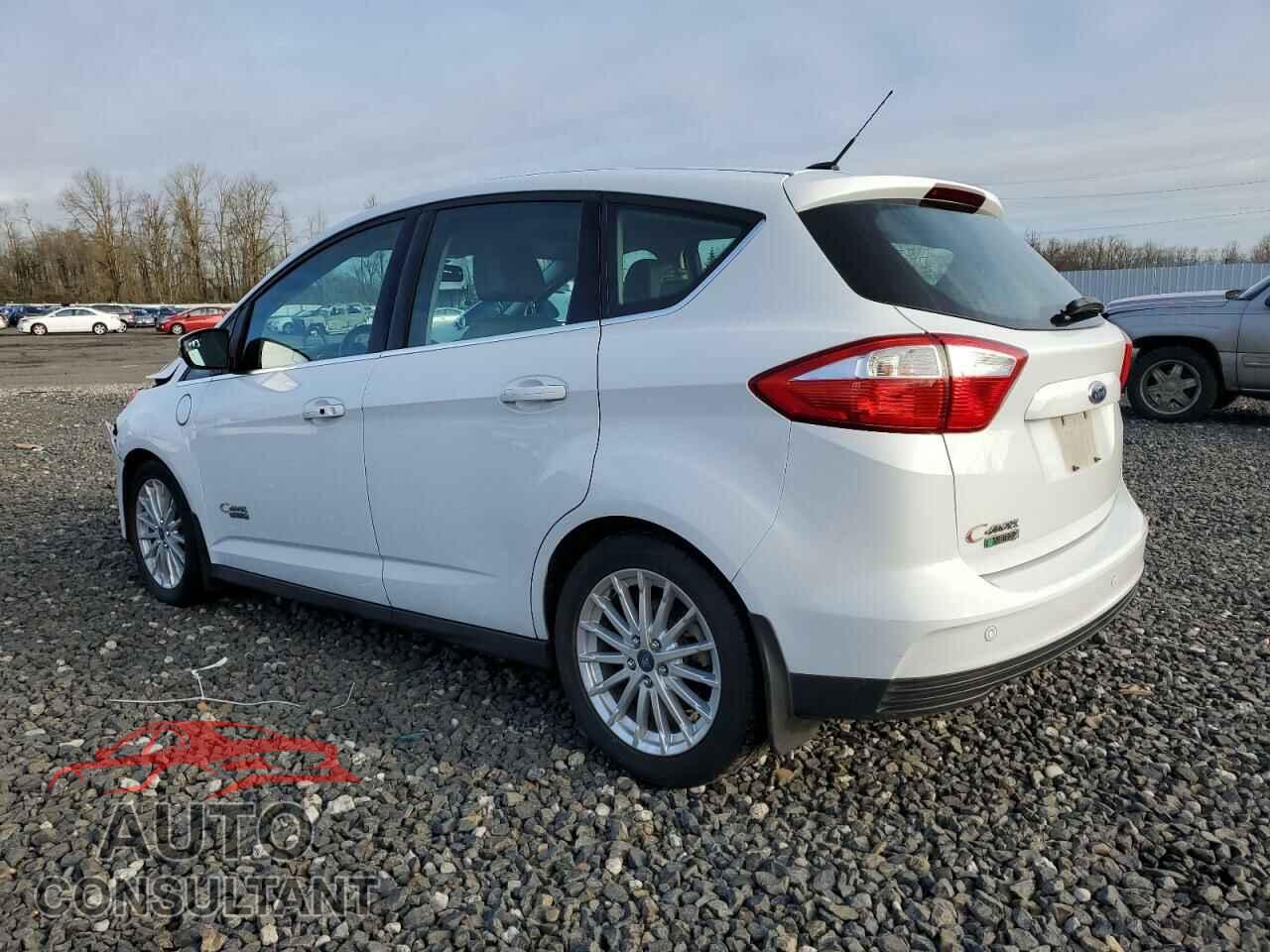 FORD CMAX 2013 - 1FADP5CU0DL523005