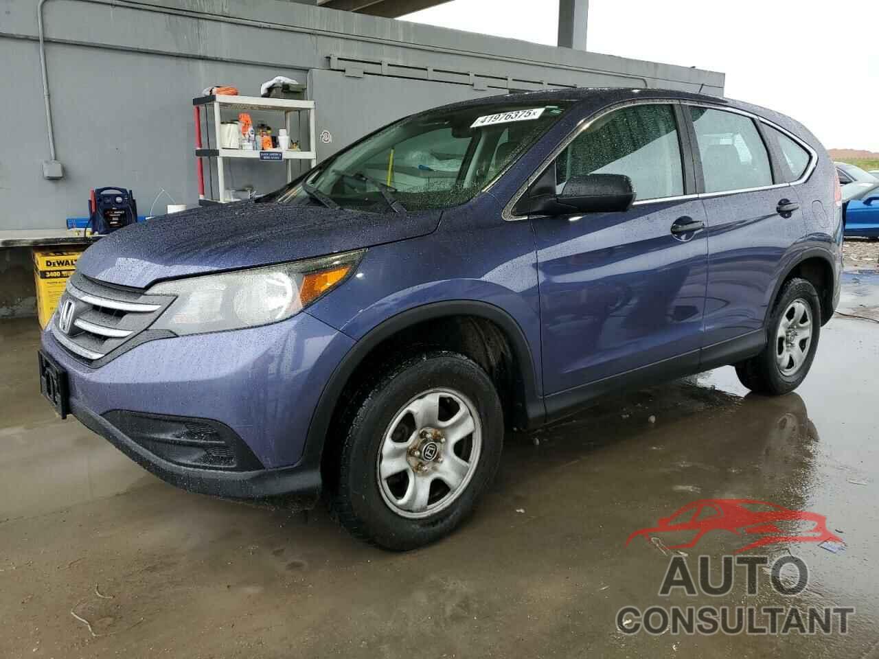 HONDA CRV 2013 - 2HKRM4H39DH687859