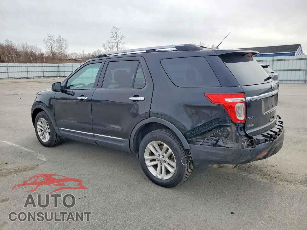 FORD EXPLORER 2011 - 1FMHK8D80BGA89652