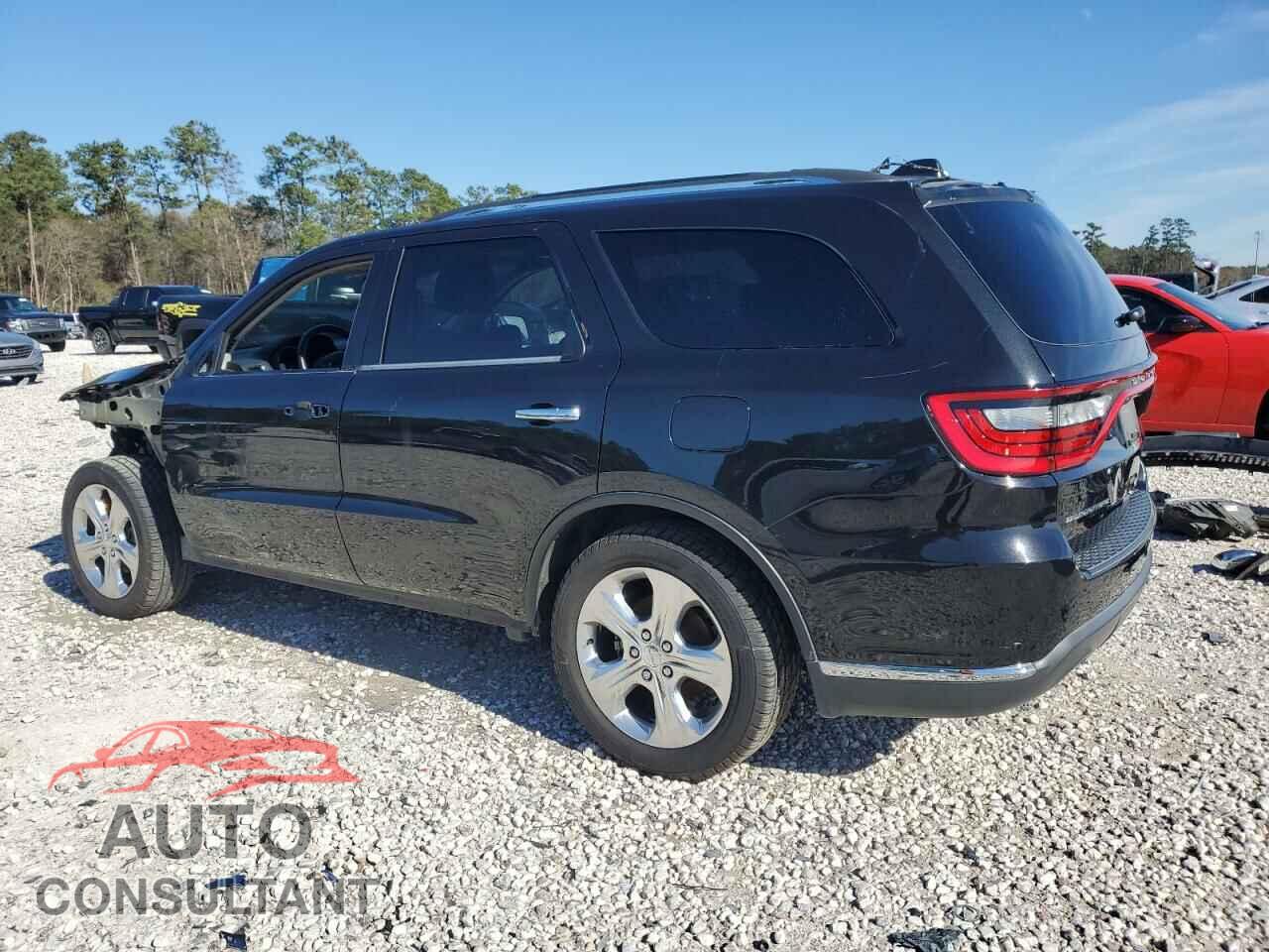 DODGE DURANGO 2015 - 1C4RDHAG9FC236191