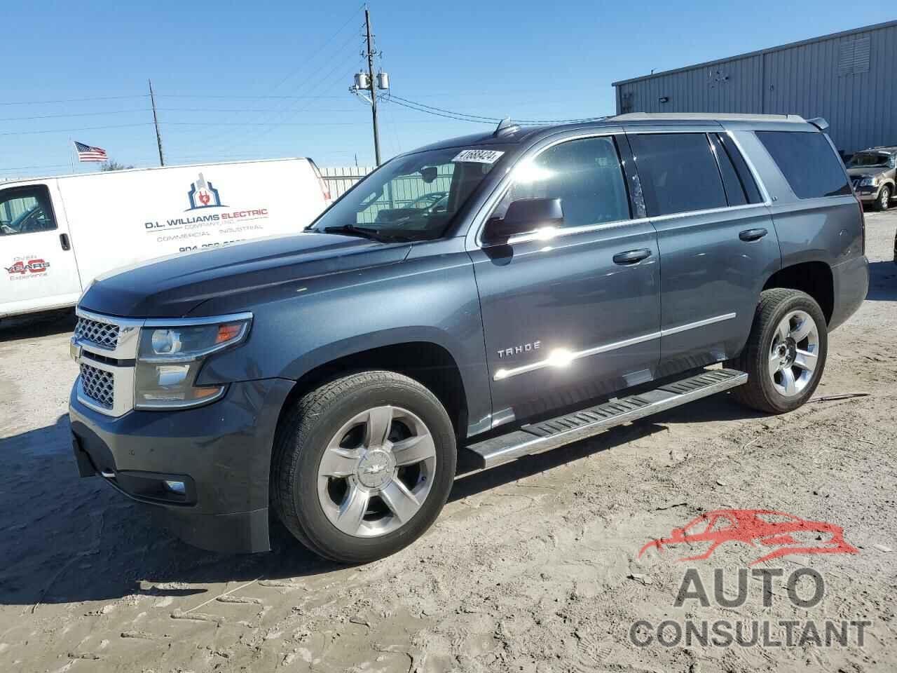 CHEVROLET TAHOE 2019 - 1GNSKBKC3KR183275