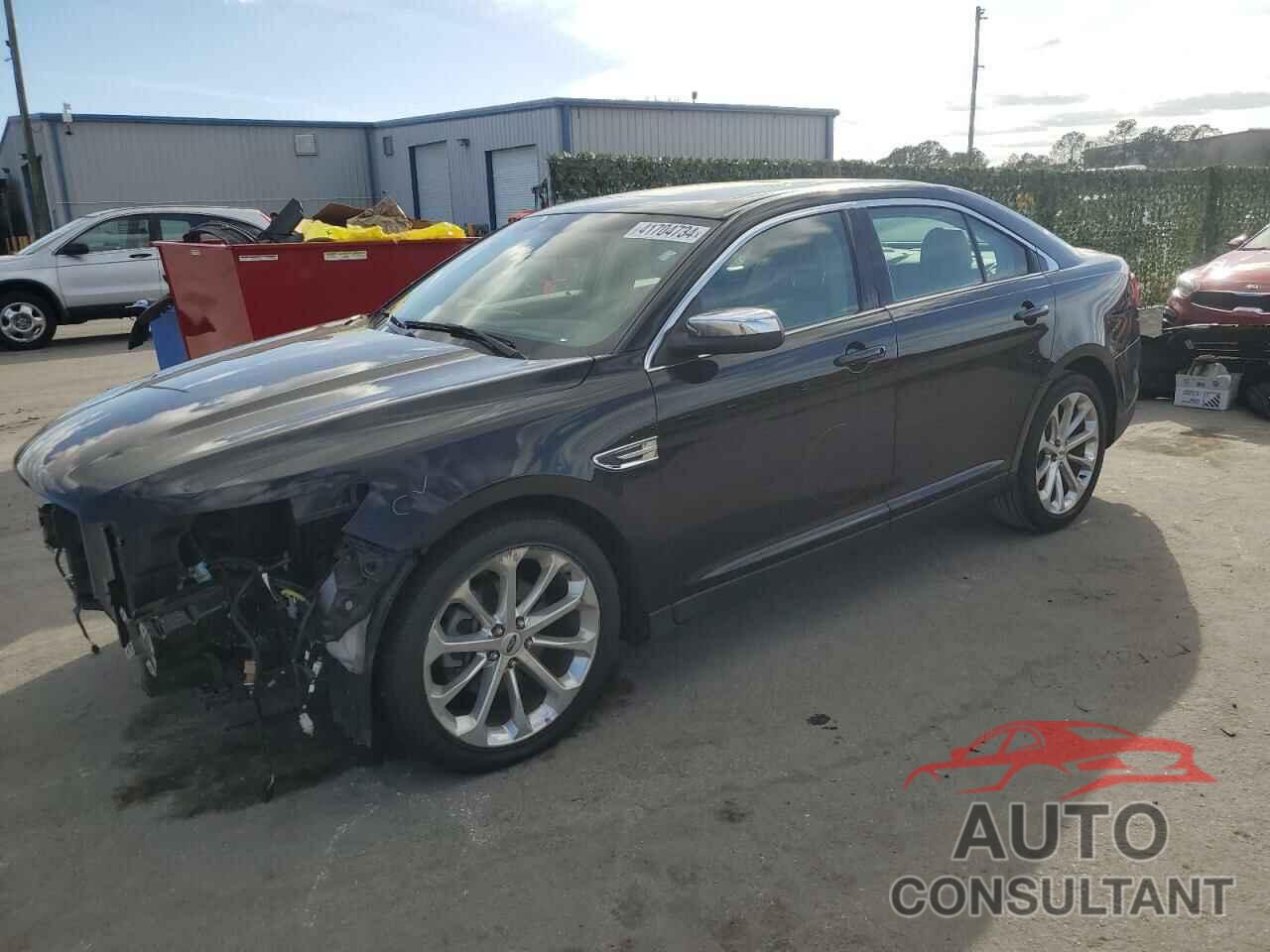 FORD TAURUS 2018 - 1FAHP2F83JG113298