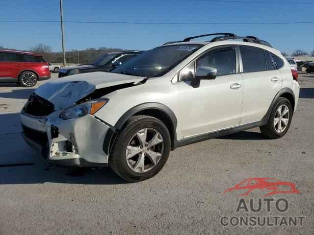 SUBARU CROSSTREK 2016 - JF2GPANC5G8219049