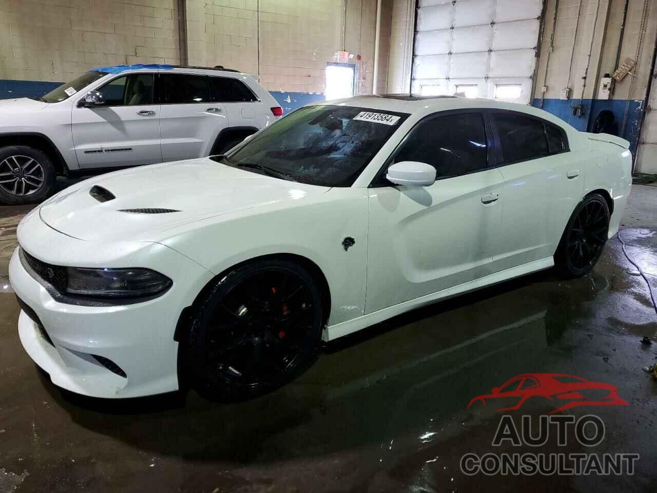 DODGE CHARGER 2016 - 2C3CDXL93GH250783