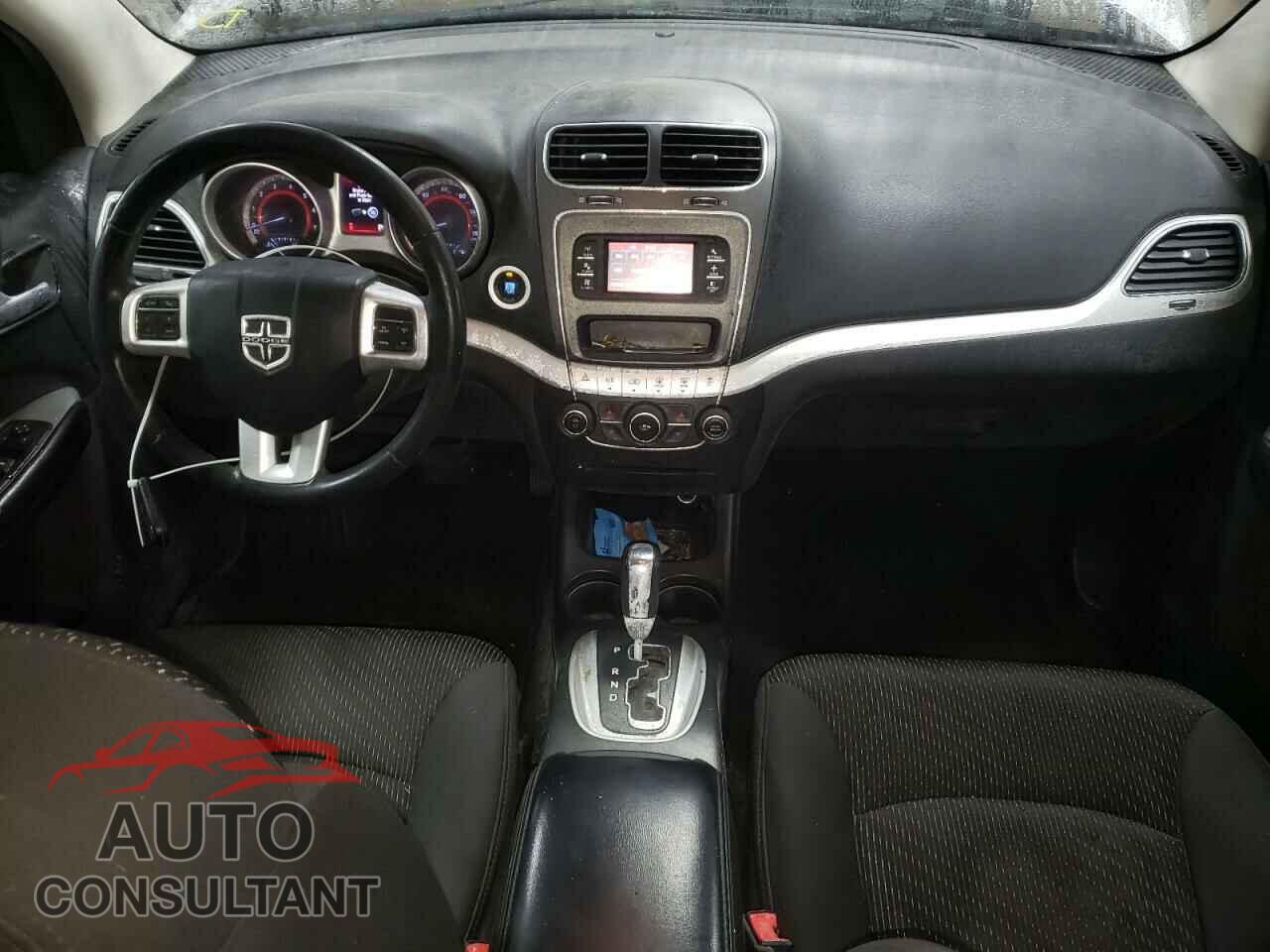 DODGE JOURNEY 2013 - 3C4PDCBB3DT510080