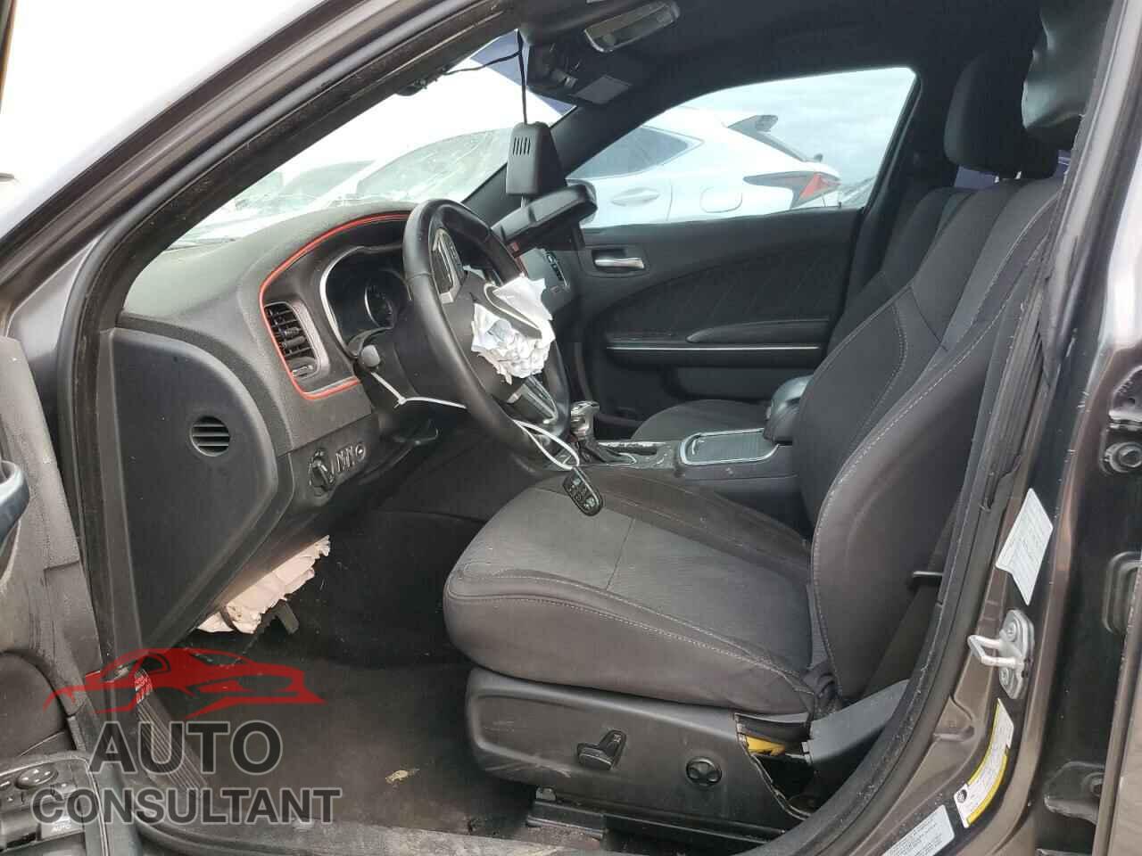 DODGE CHARGER 2016 - 2C3CDXHG5GH214620