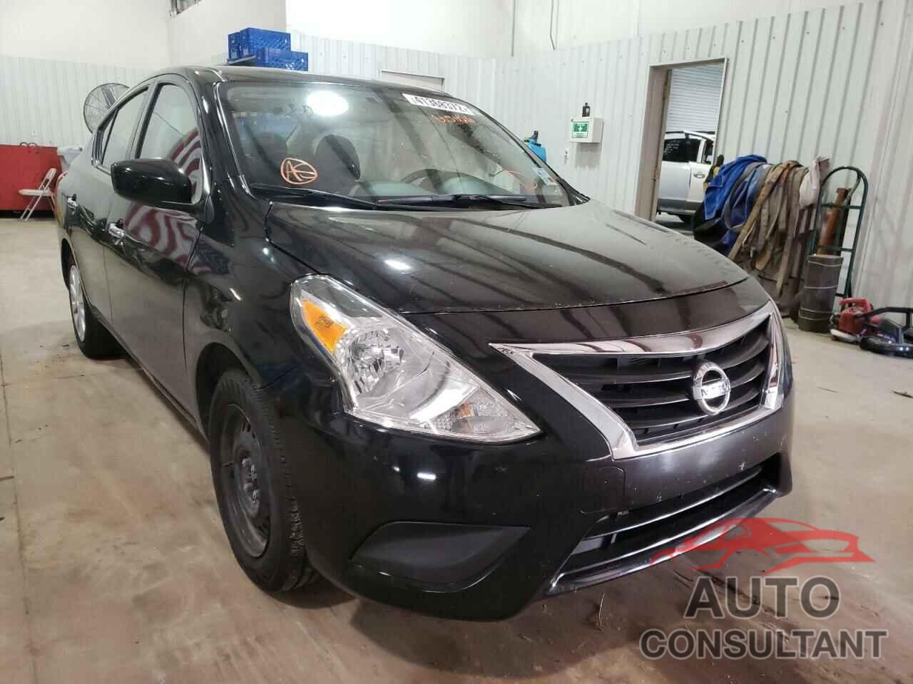NISSAN VERSA 2019 - 3N1CN7AP9KL805426