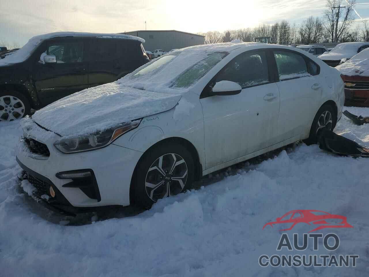 KIA FORTE 2019 - 3KPF24AD0KE058021