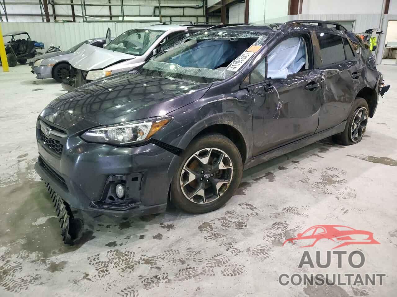 SUBARU CROSSTREK 2019 - JF2GTAEC2KH231289