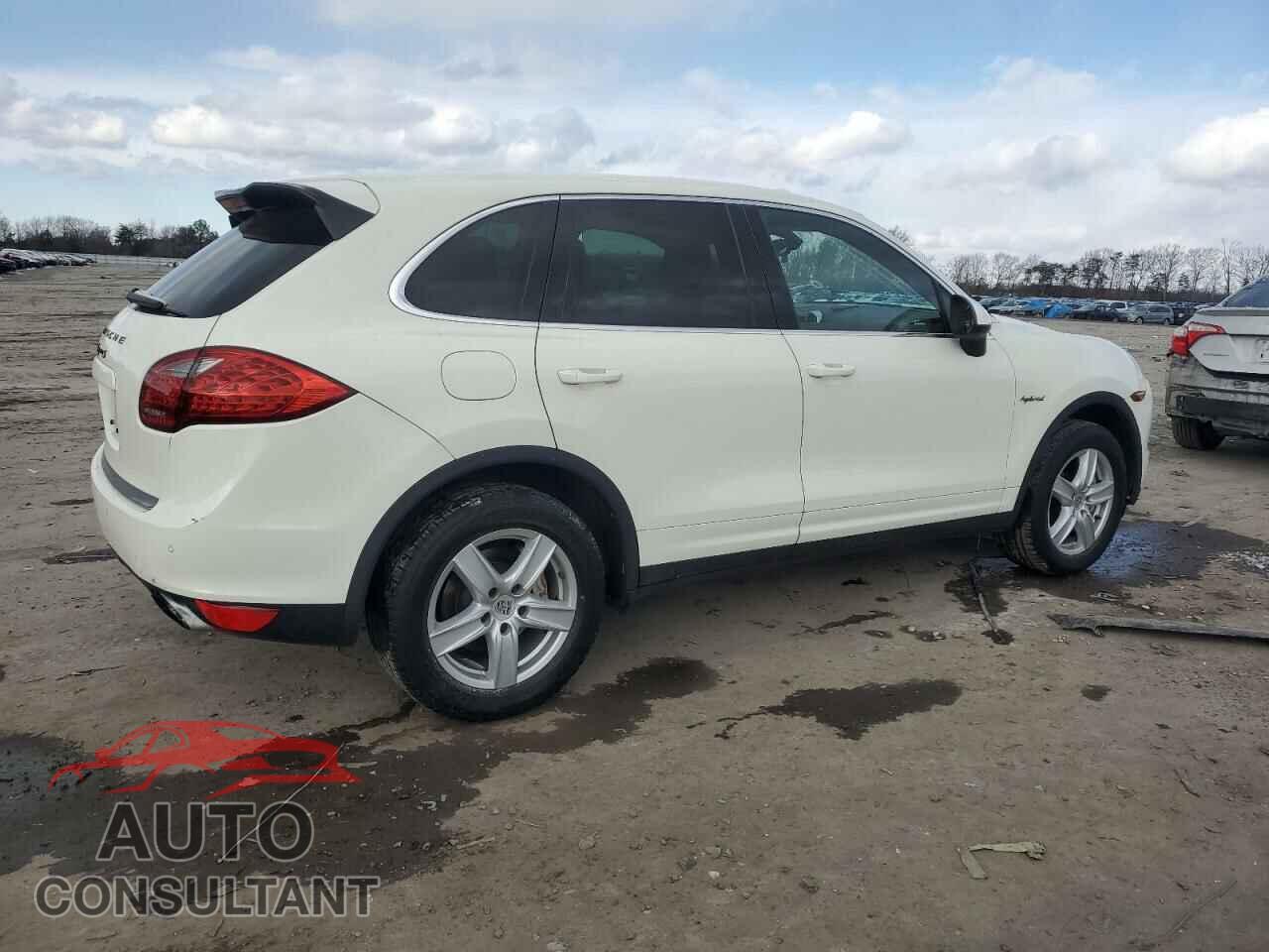 PORSCHE CAYENNE 2011 - WP1AE2A25BLA94328