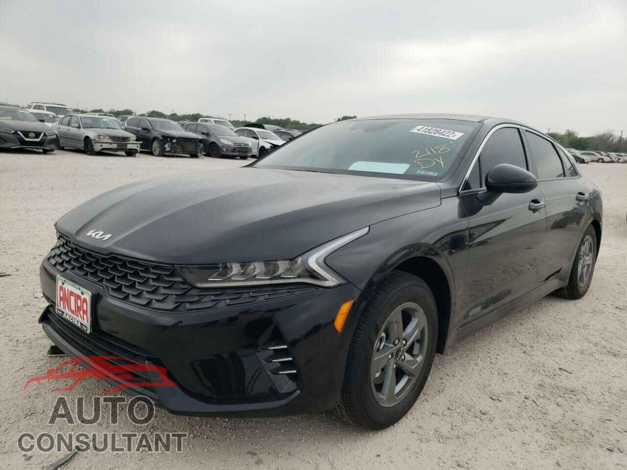 KIA K5 2022 - 5XXG14J2XNG147564