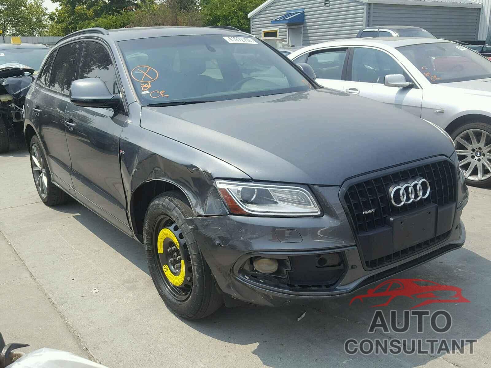 AUDI Q5 2015 - WA1DGAFP7FA122830