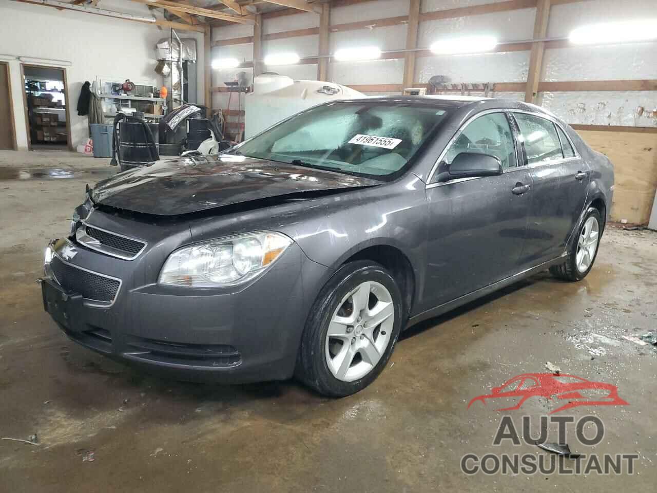 CHEVROLET MALIBU 2011 - 1G1ZB5E1XBF276436