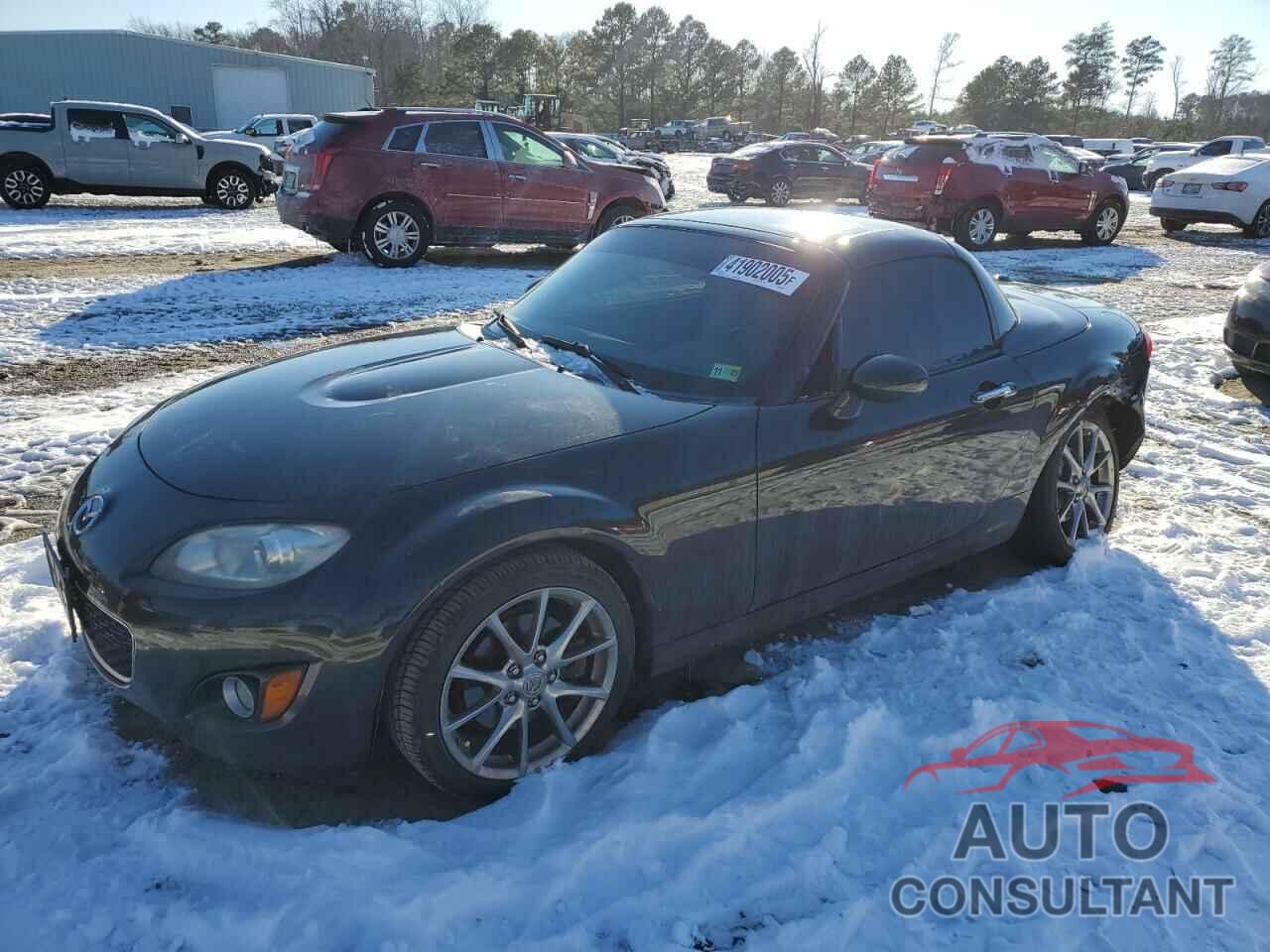 MAZDA MIATA 2011 - JM1NC2PF5B0216884