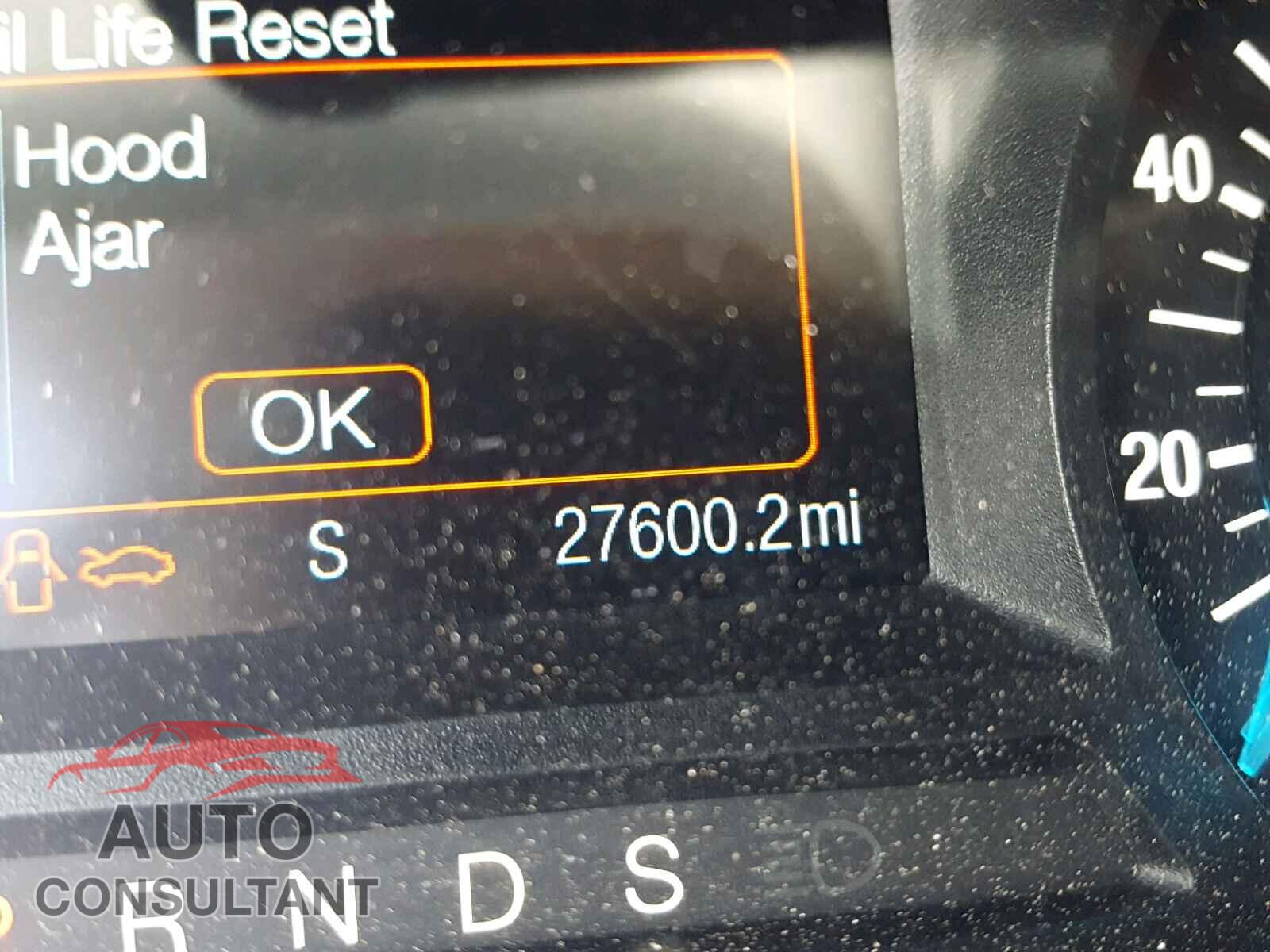 FORD EDGE SEL 2015 - 2FMTK4J83FBC02840