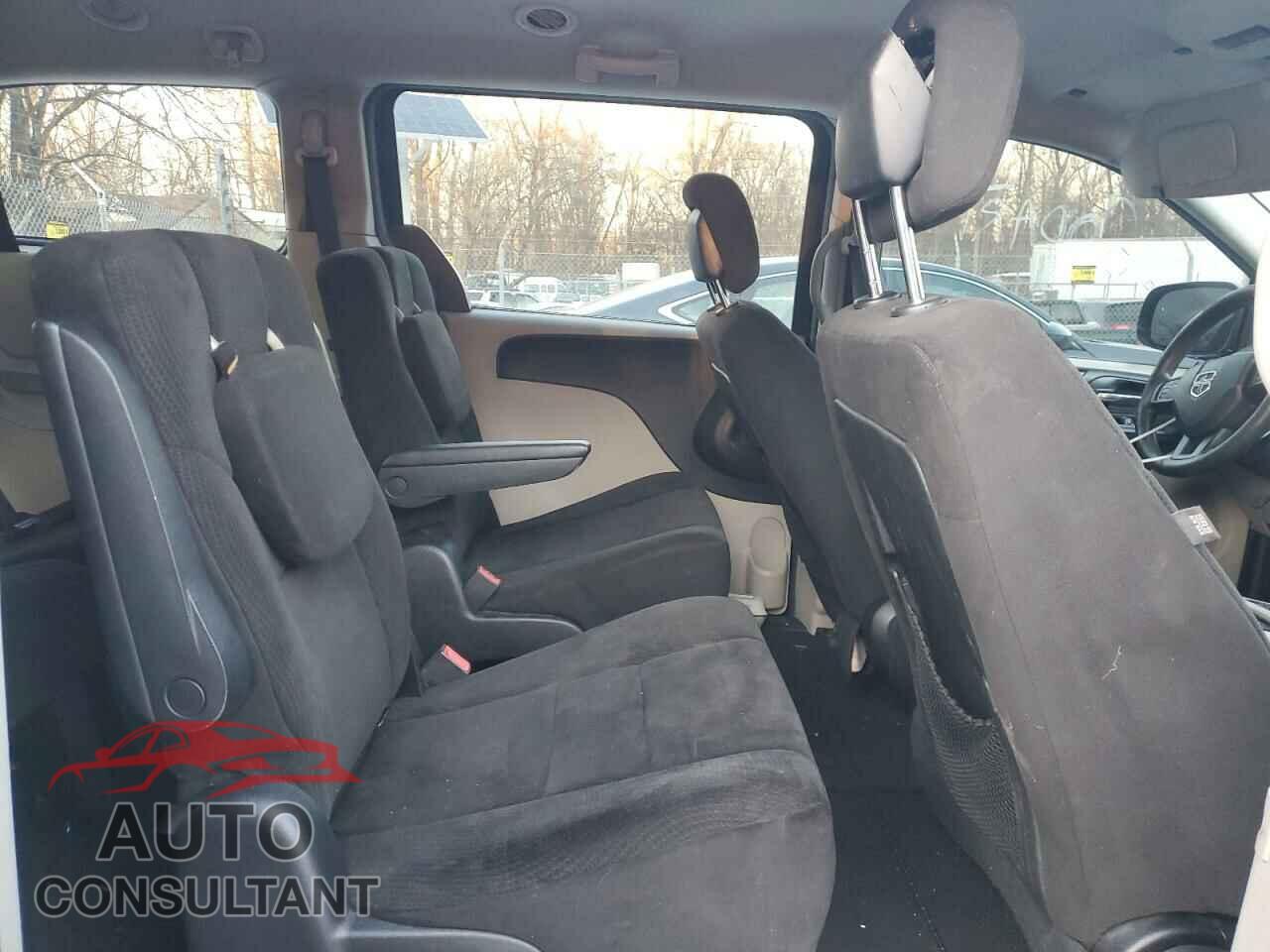 DODGE CARAVAN 2013 - 2C4RDGCG8DR590733