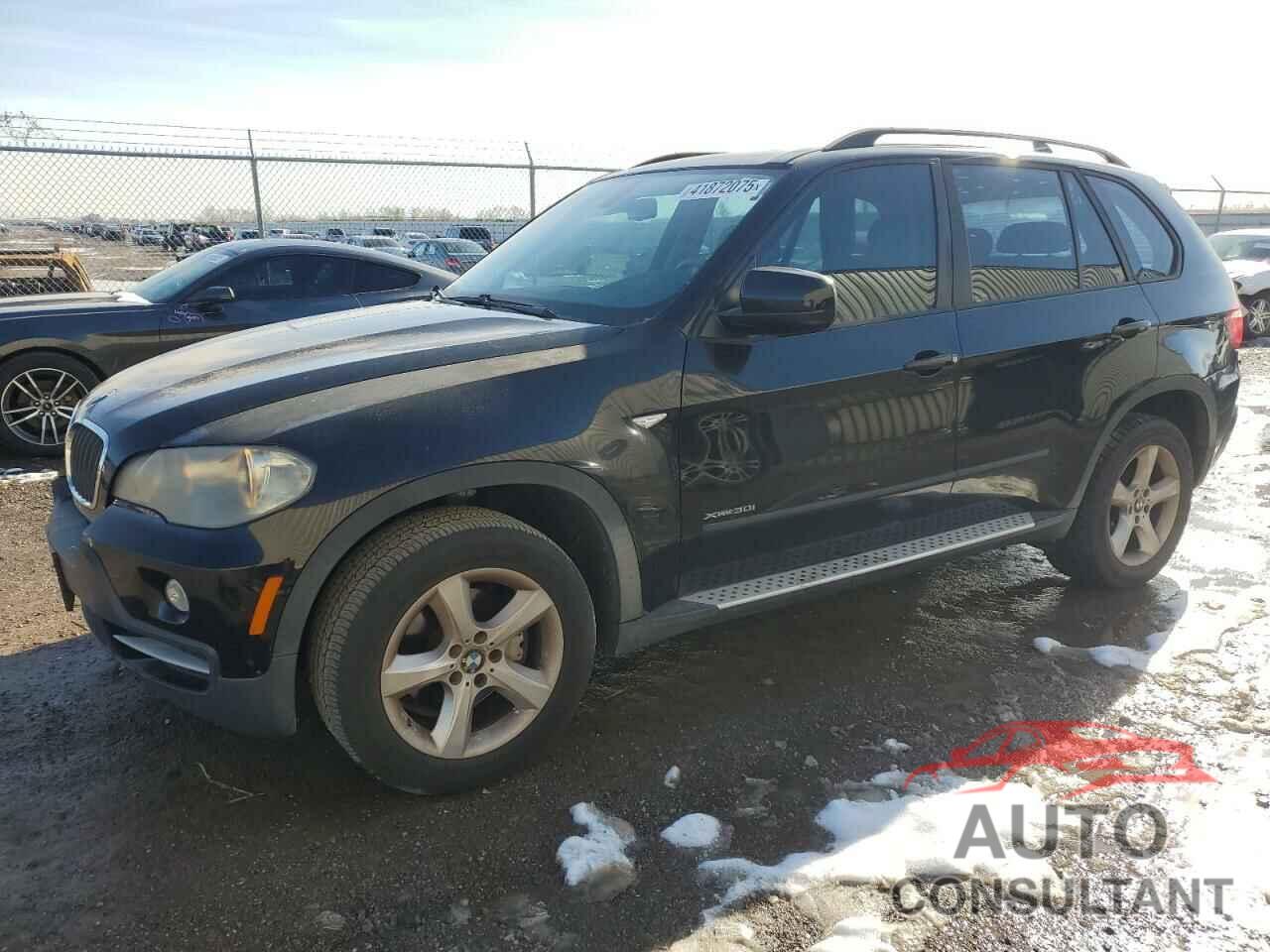 BMW X5 2010 - 5UXFE4C51AL277765