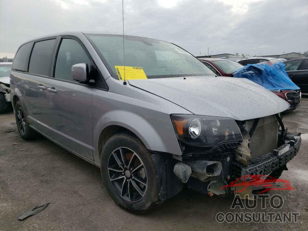 DODGE GRAND CARA 2019 - 2C4RDGEG8KR571156