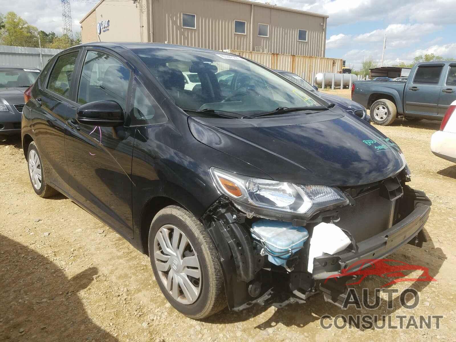 HONDA FIT 2016 - JHMGK5H57GX011714