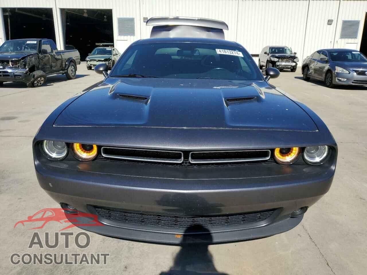DODGE CHALLENGER 2019 - 2C3CDZAG5KH731494