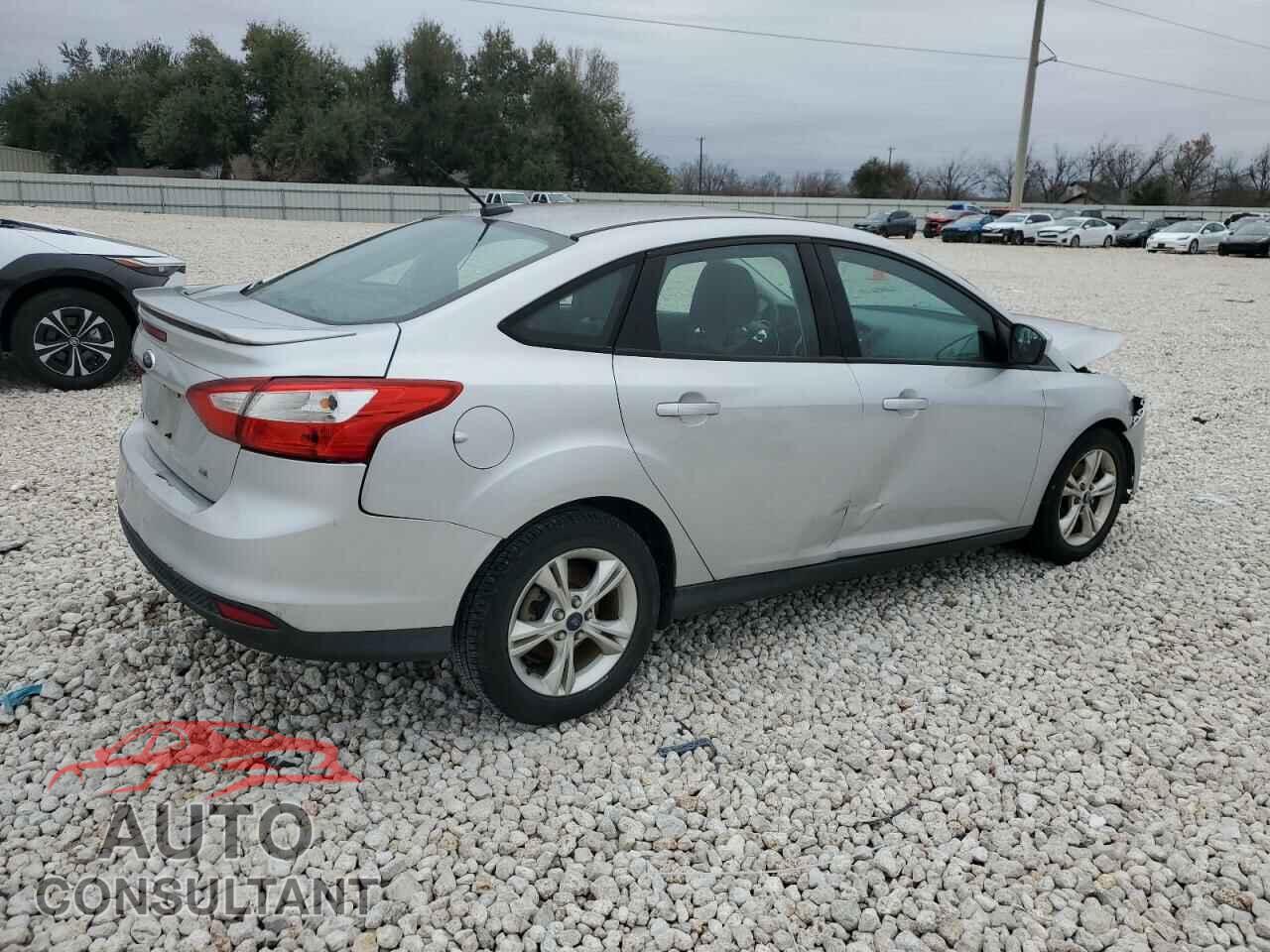 FORD FOCUS 2012 - 1FAHP3F22CL386308