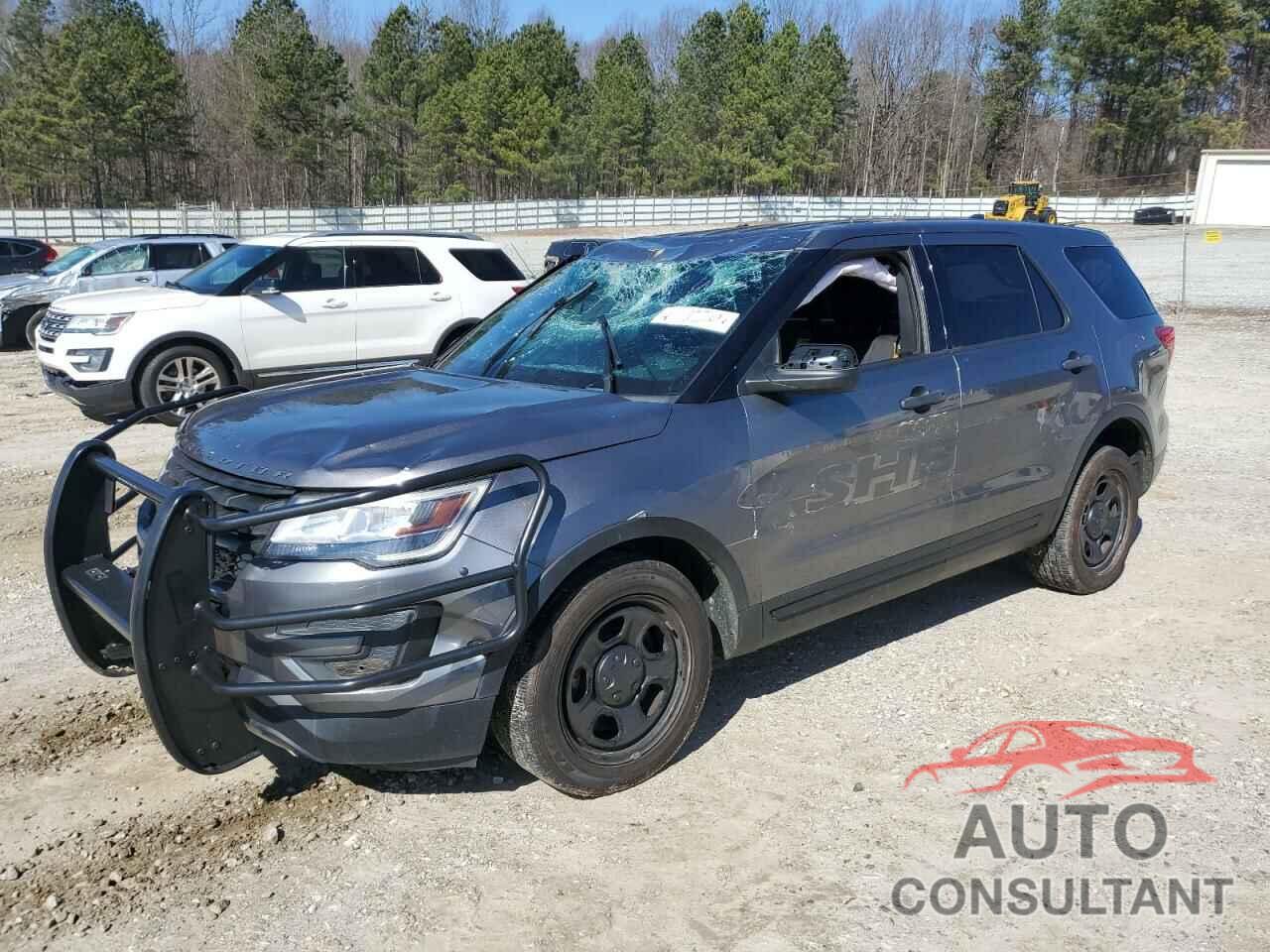 FORD EXPLORER 2017 - 1FM5K8AT9HGE30194
