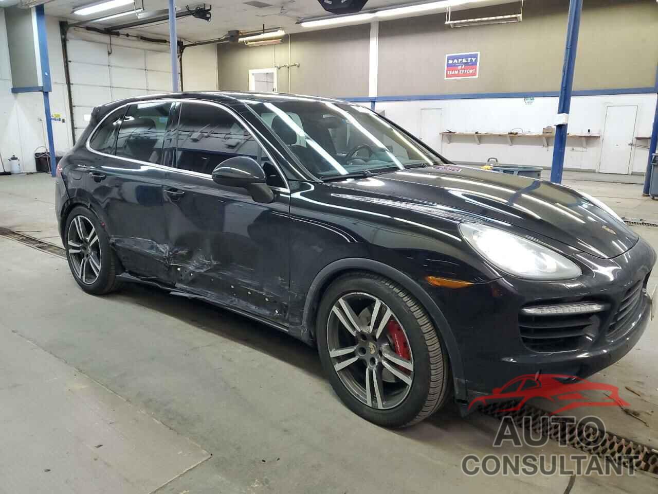 PORSCHE CAYENNE 2013 - WP1AC2A21DLA91371