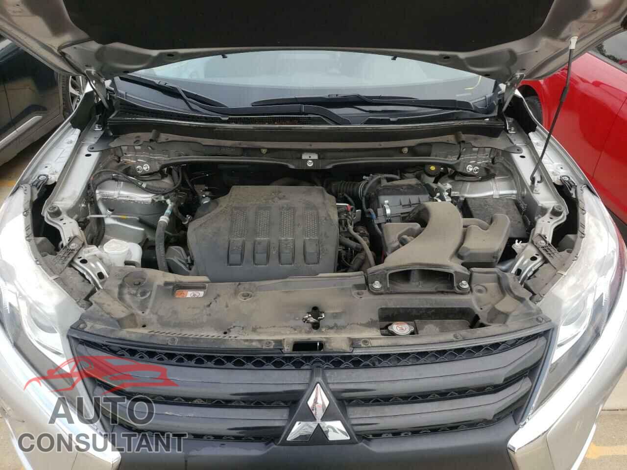 MITSUBISHI ECLIPSE 2018 - JA4AT4AA4JZ067458