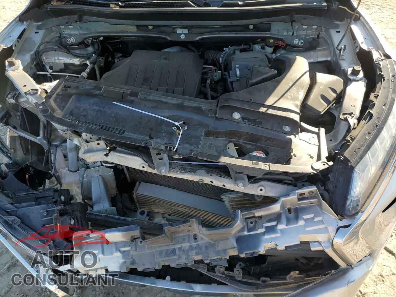 MITSUBISHI ECLIPSE 2022 - JA4ASWAA9NZ001766