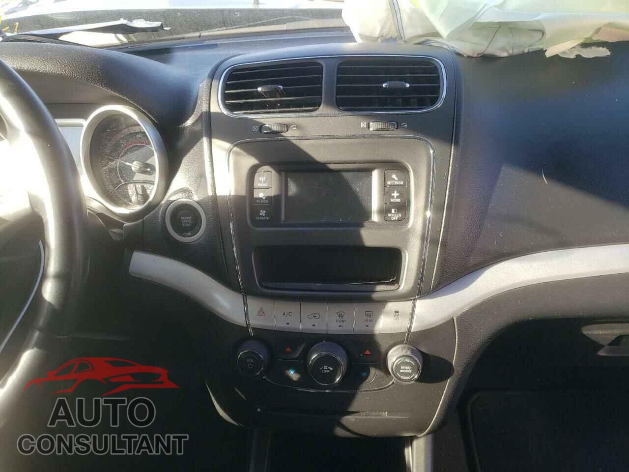 DODGE JOURNEY 2020 - 3C4PDCABXLT237025