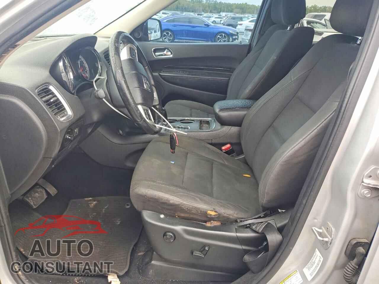 DODGE DURANGO 2012 - 1C4RDHDG0CC152705