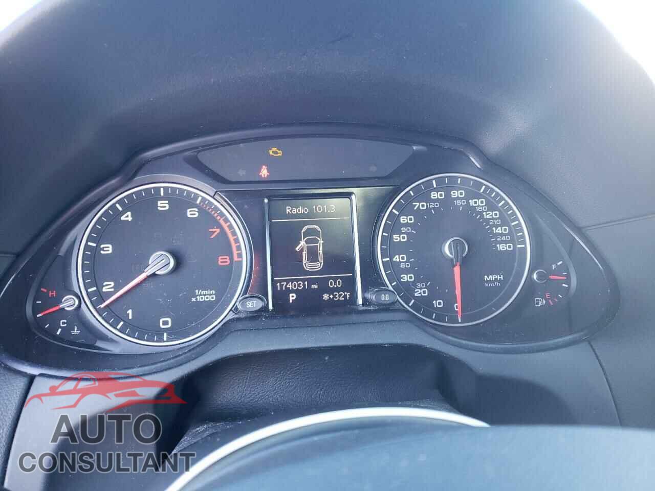 AUDI Q5 2014 - WA1CFAFP3EA038954