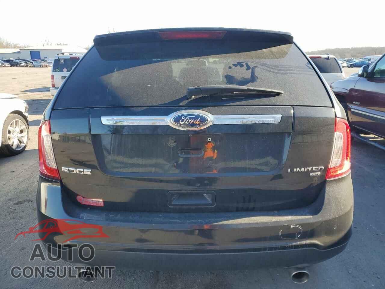FORD EDGE 2011 - 2FMDK4KC7BBB58357