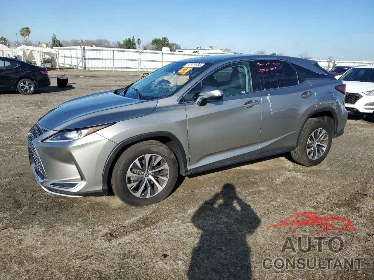 LEXUS RX350 2020 - 2T2AZMAA1LC153940