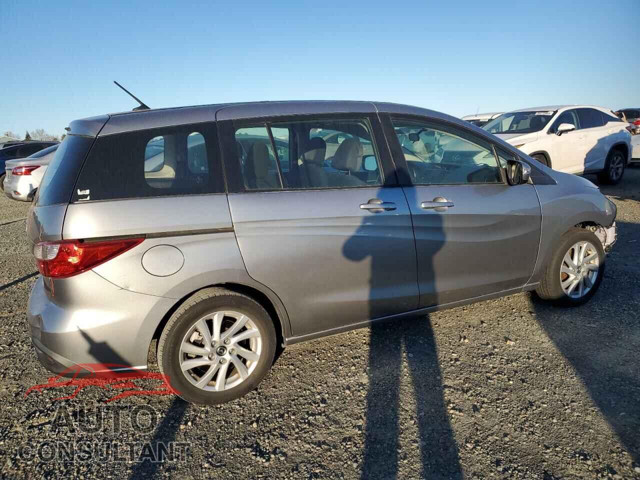 MAZDA 5 2015 - JM1CW2BL1F0189846