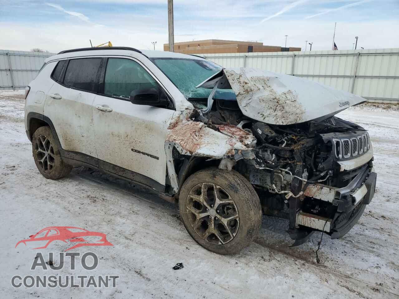 JEEP COMPASS 2024 - 3C4NJDBN8RT605712