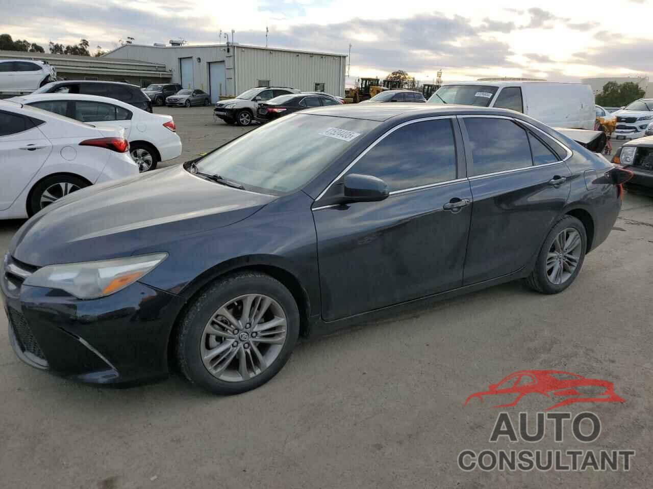 TOYOTA CAMRY 2017 - 4T1BF1FK6HU777854