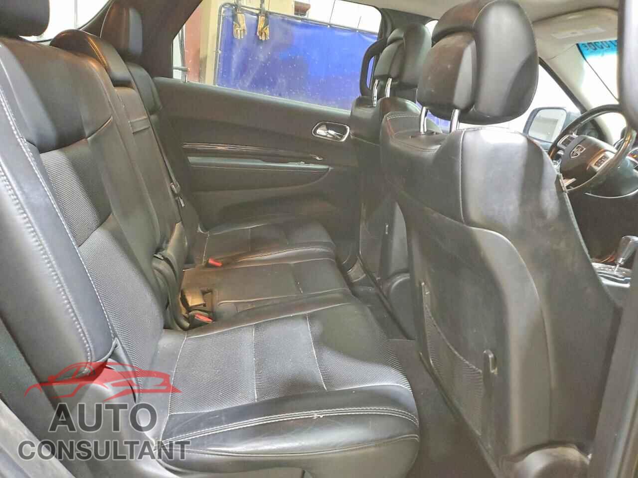 DODGE DURANGO 2013 - 1C4RDJEG3DC690984