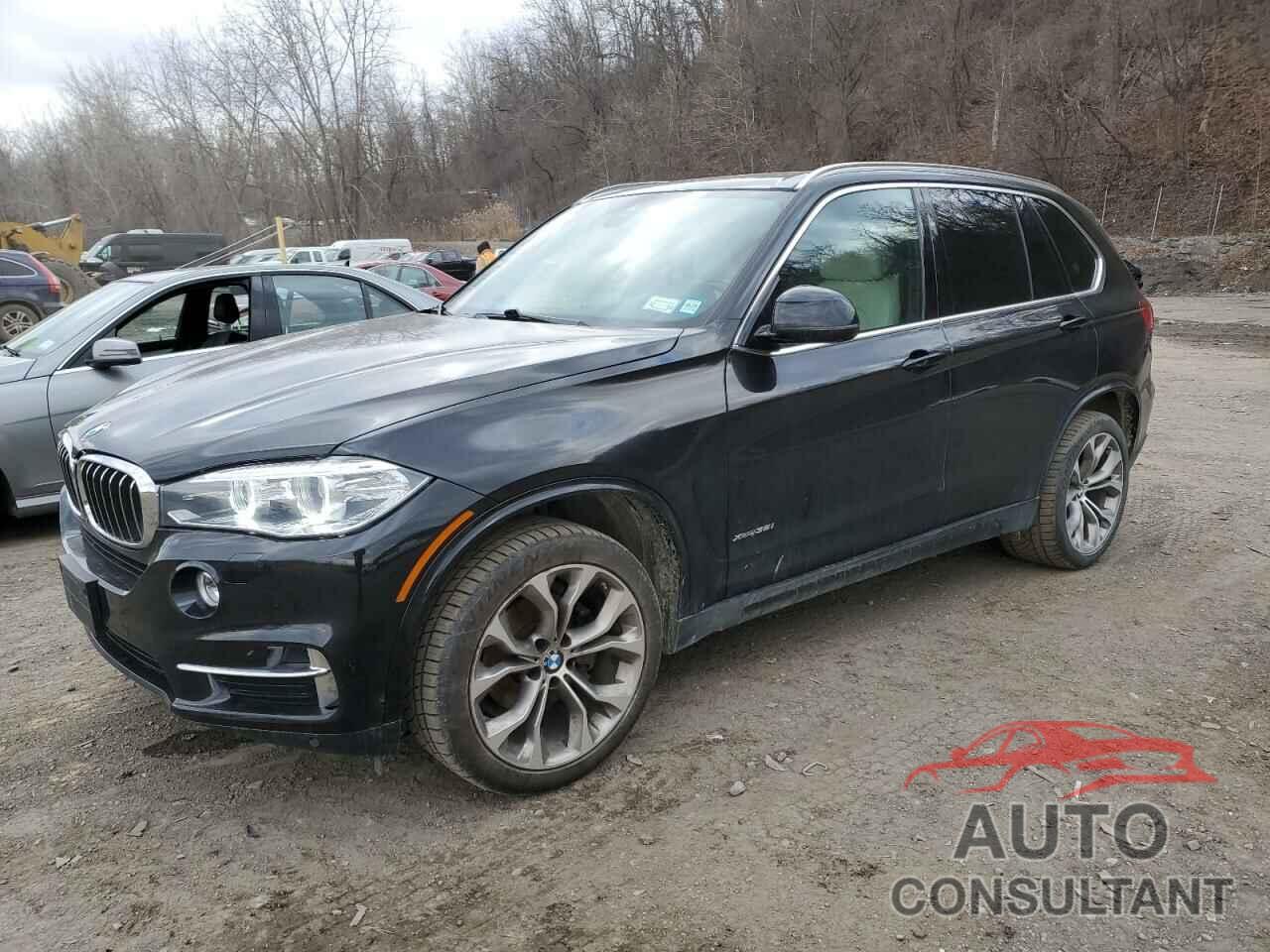 BMW X5 2017 - 5UXKR0C39H0V83909